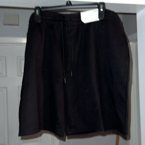 NWT Stylus Men’s Black Shorts